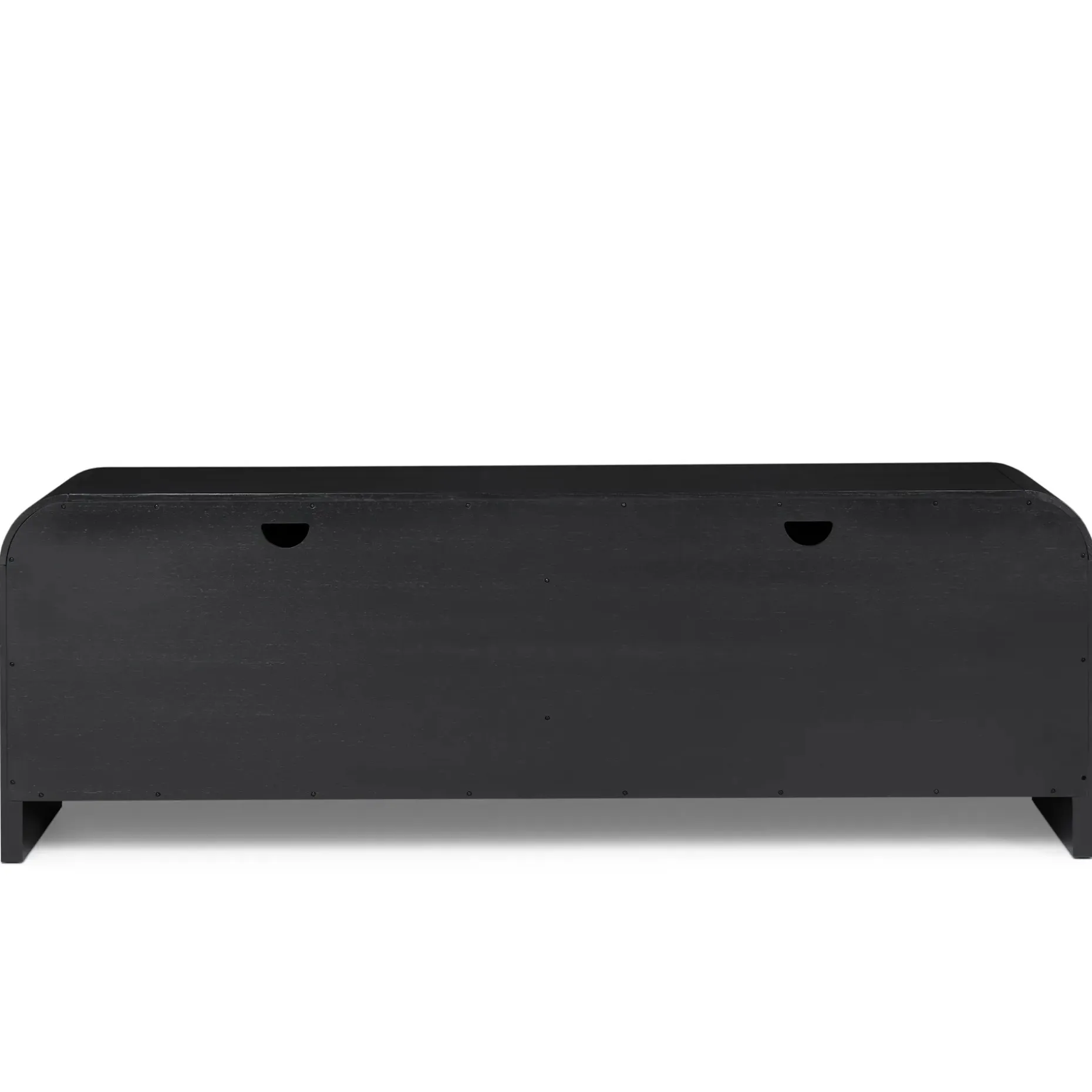 Faydra 70" Media Unit - Black