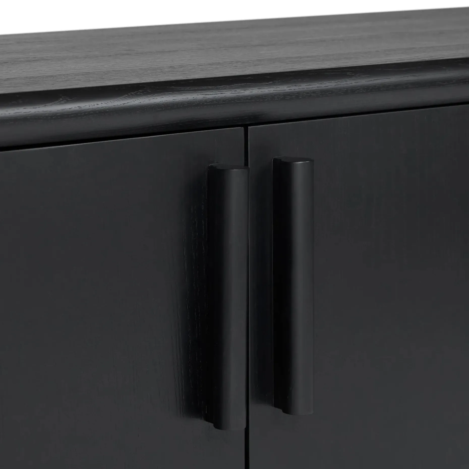 Faydra 70" Media Unit - Black