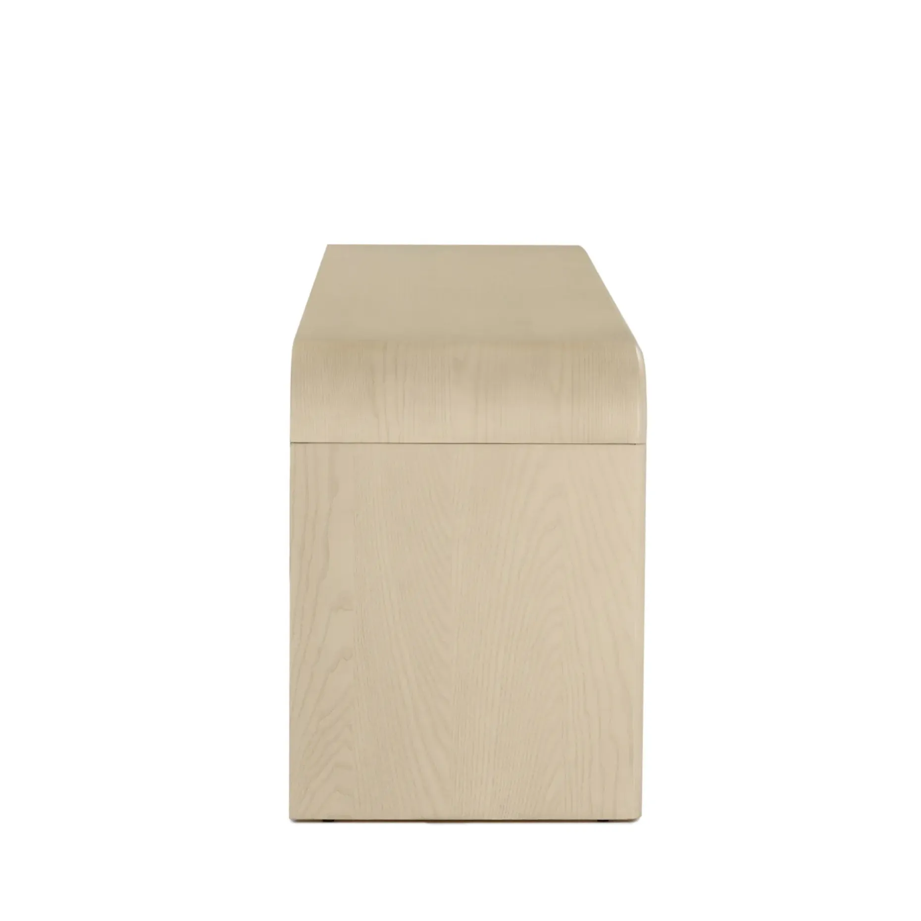 Faydra 70" Media Unit - Natural Ash