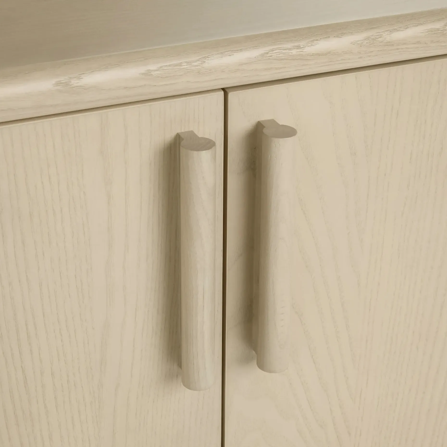 Faydra 70" Media Unit - Natural Ash