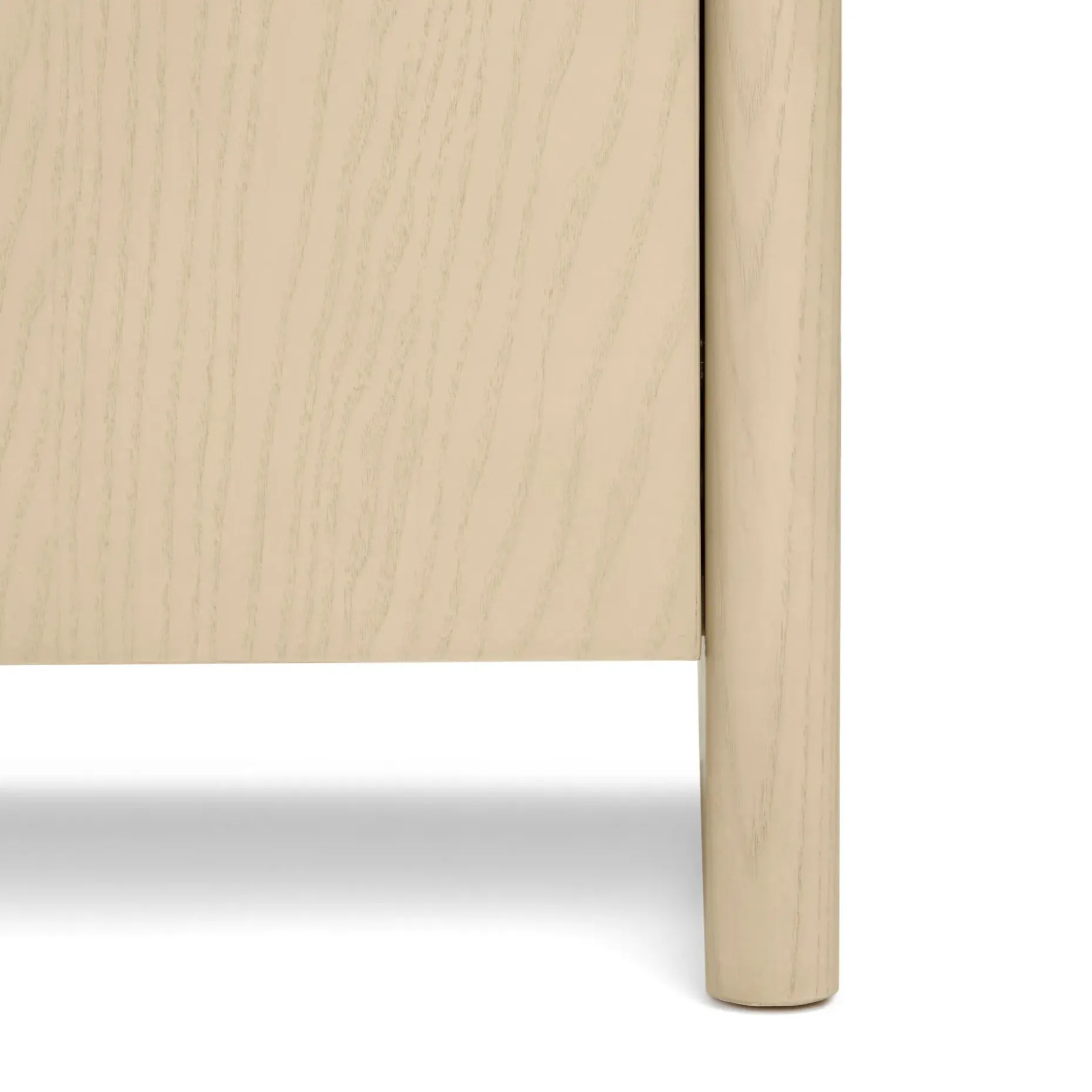 Faydra 70" Media Unit - Natural Ash