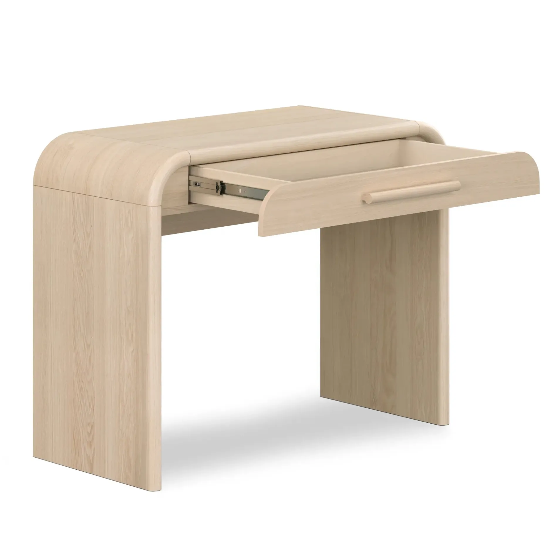 Faydra 40" Mini Desk - Natural Ash