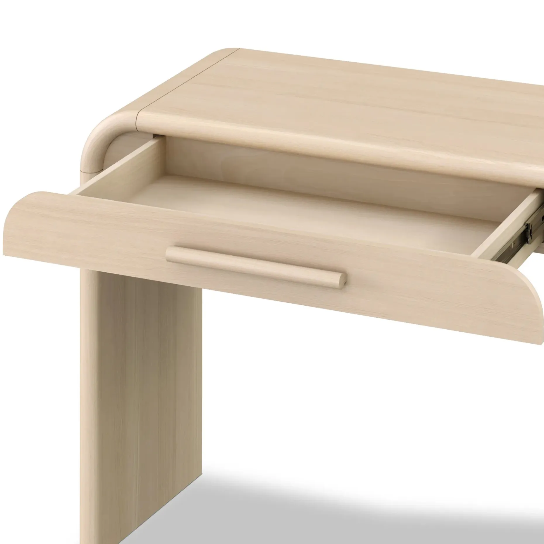 Faydra 40" Mini Desk - Natural Ash