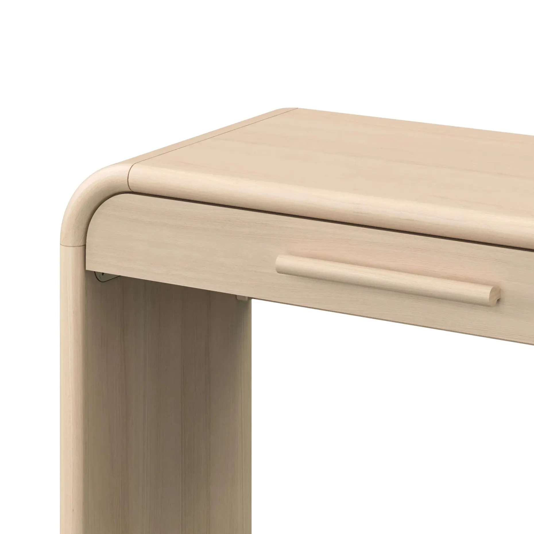 Faydra 40" Mini Desk - Natural Ash