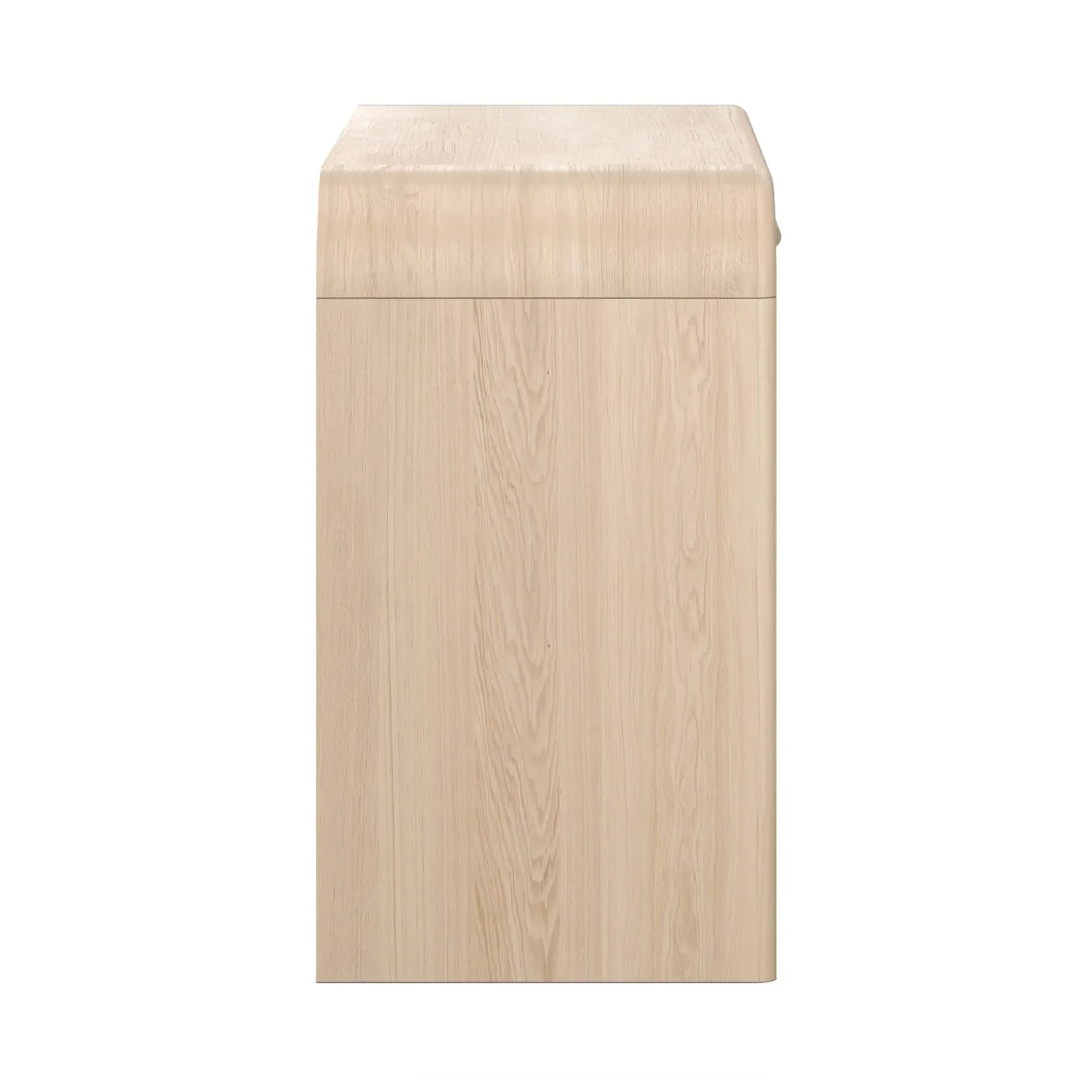 Faydra 40" Mini Desk - Natural Ash