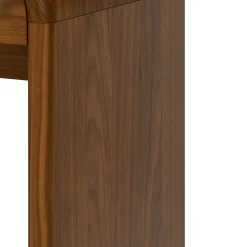 Faydra 40" Mini Desk - Walnut