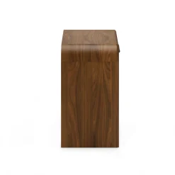 Faydra 40" Mini Desk - Walnut