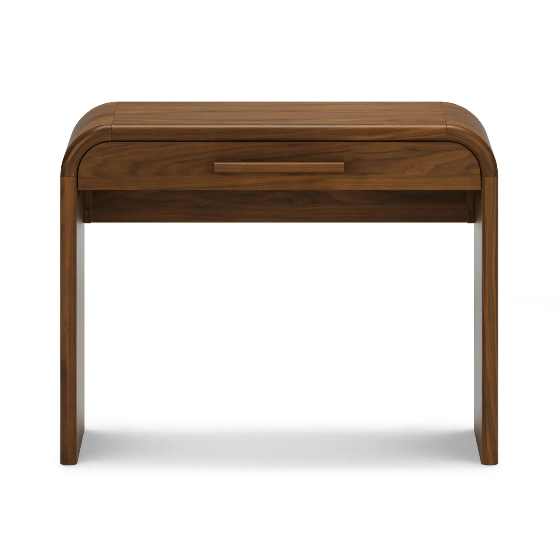 Faydra 40" Mini Desk - Walnut
