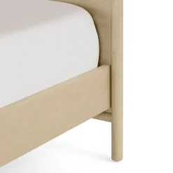 Faydra Twin Bed - Natural Ash