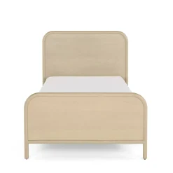 Faydra Twin Bed - Natural Ash