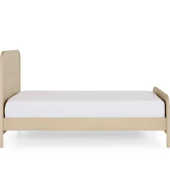 Faydra Twin Bed - Natural Ash