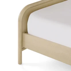 Faydra Twin Bed - Natural Ash