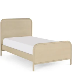 Faydra Twin Bed - Natural Ash