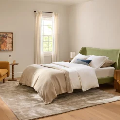 Faye 9 x 12 Rug - Paloma Gray