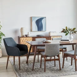 Feast Dining Chair - Bard Gray