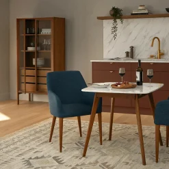 Feast Dining Chair - Twilight Blue