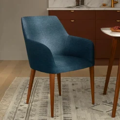 Feast Dining Chair - Twilight Blue