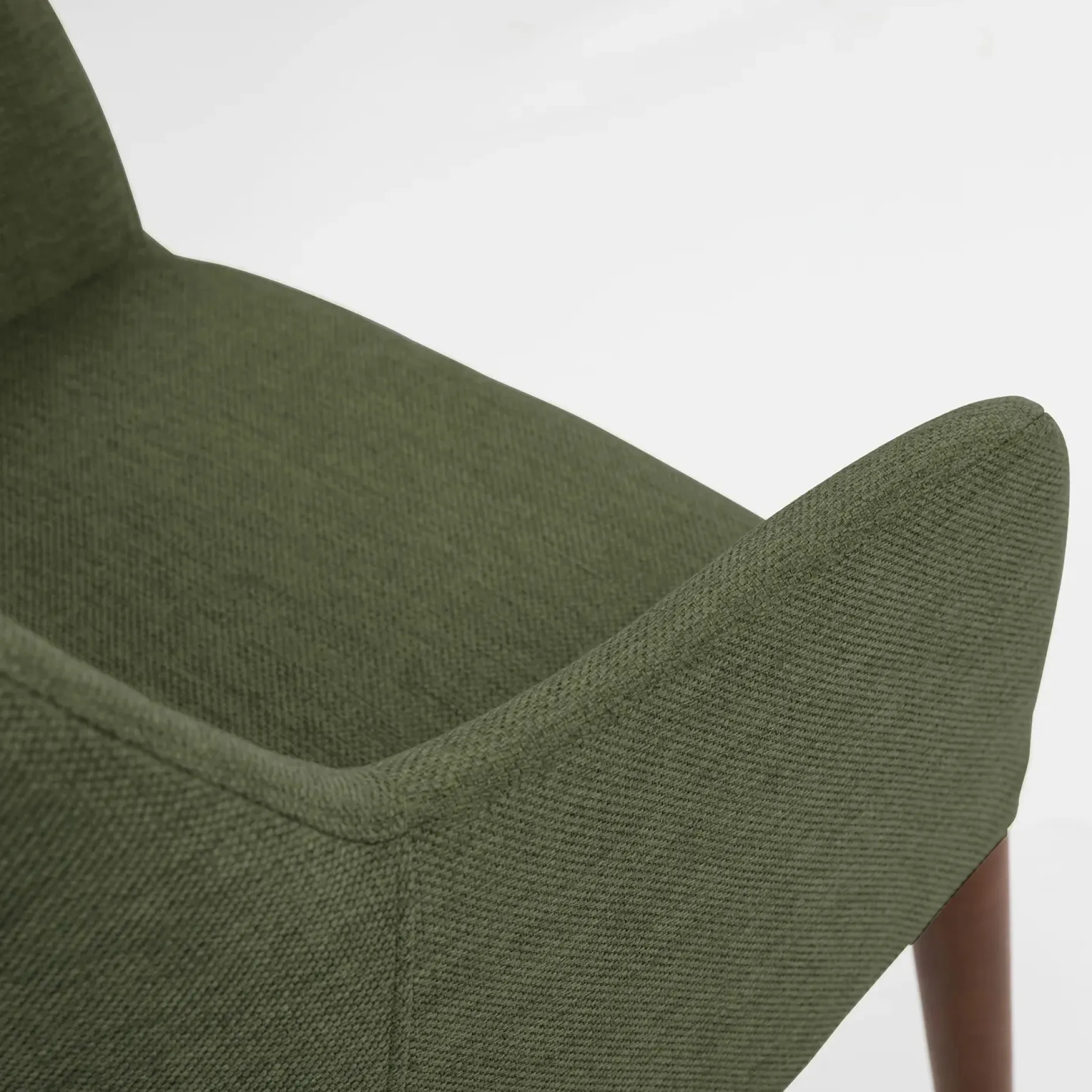 Feast Dining Chair - Vine Green