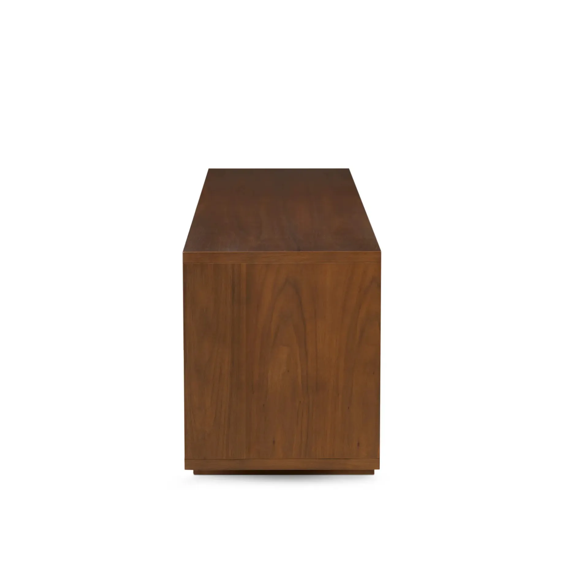 Felix 72" Media Unit - Walnut
