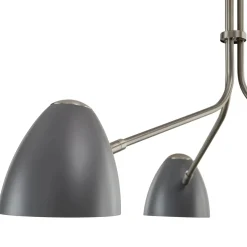 Fila Pendant Lamp - Gray