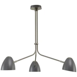 Fila Pendant Lamp - Gray