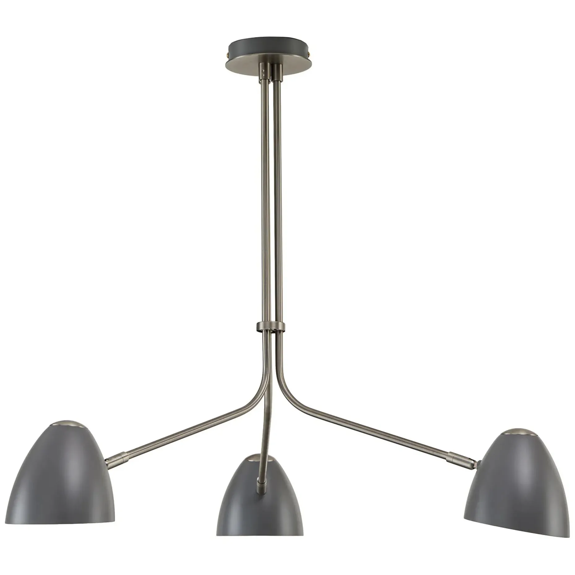 Fila Pendant Lamp - Gray