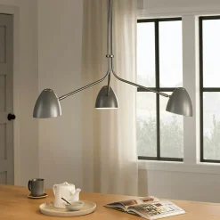 Fila Pendant Lamp - Gray