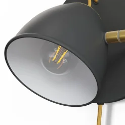 Fila Sconce - Black