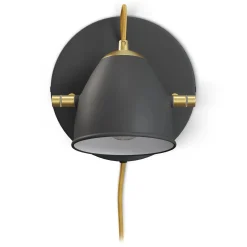 Fila Sconce - Black