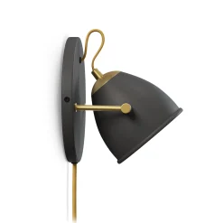 Fila Sconce - Black