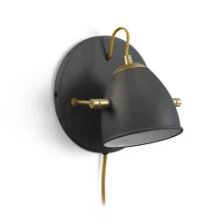 Fila Sconce - Black
