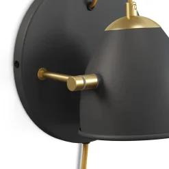 Fila Sconce - Black