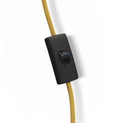 Fila Sconce - Black