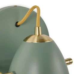 Fila Sconce - Green