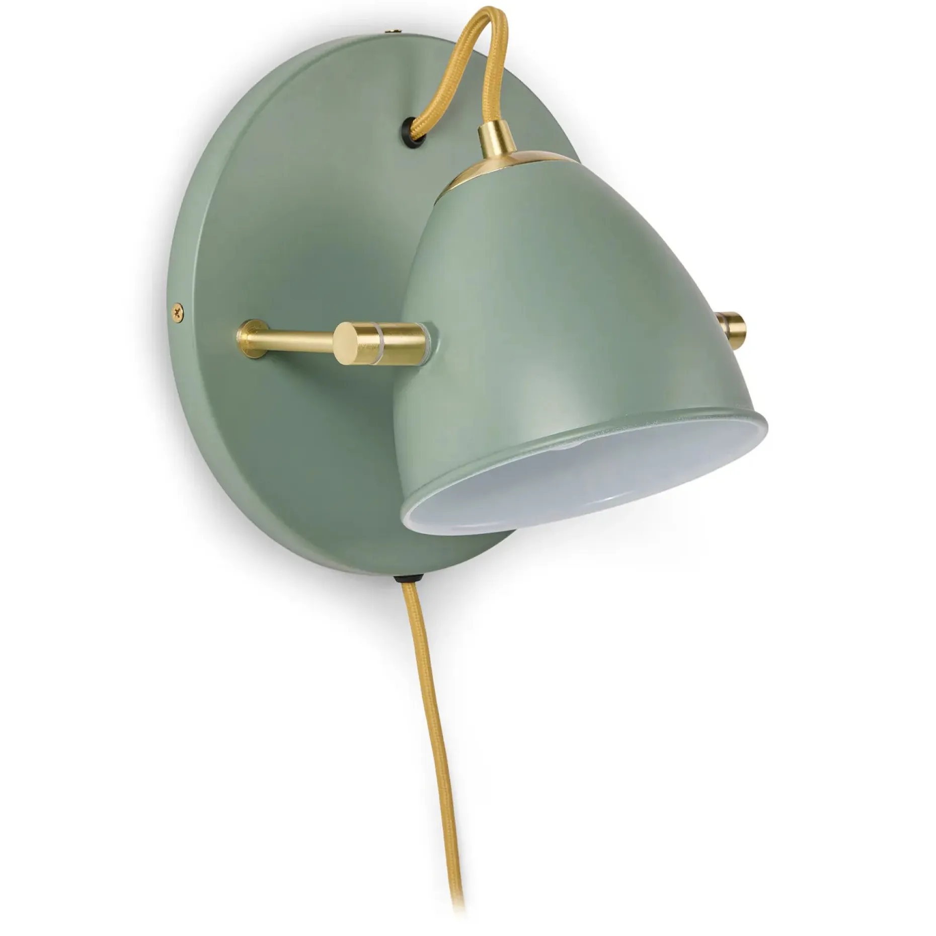 Fila Sconce - Green