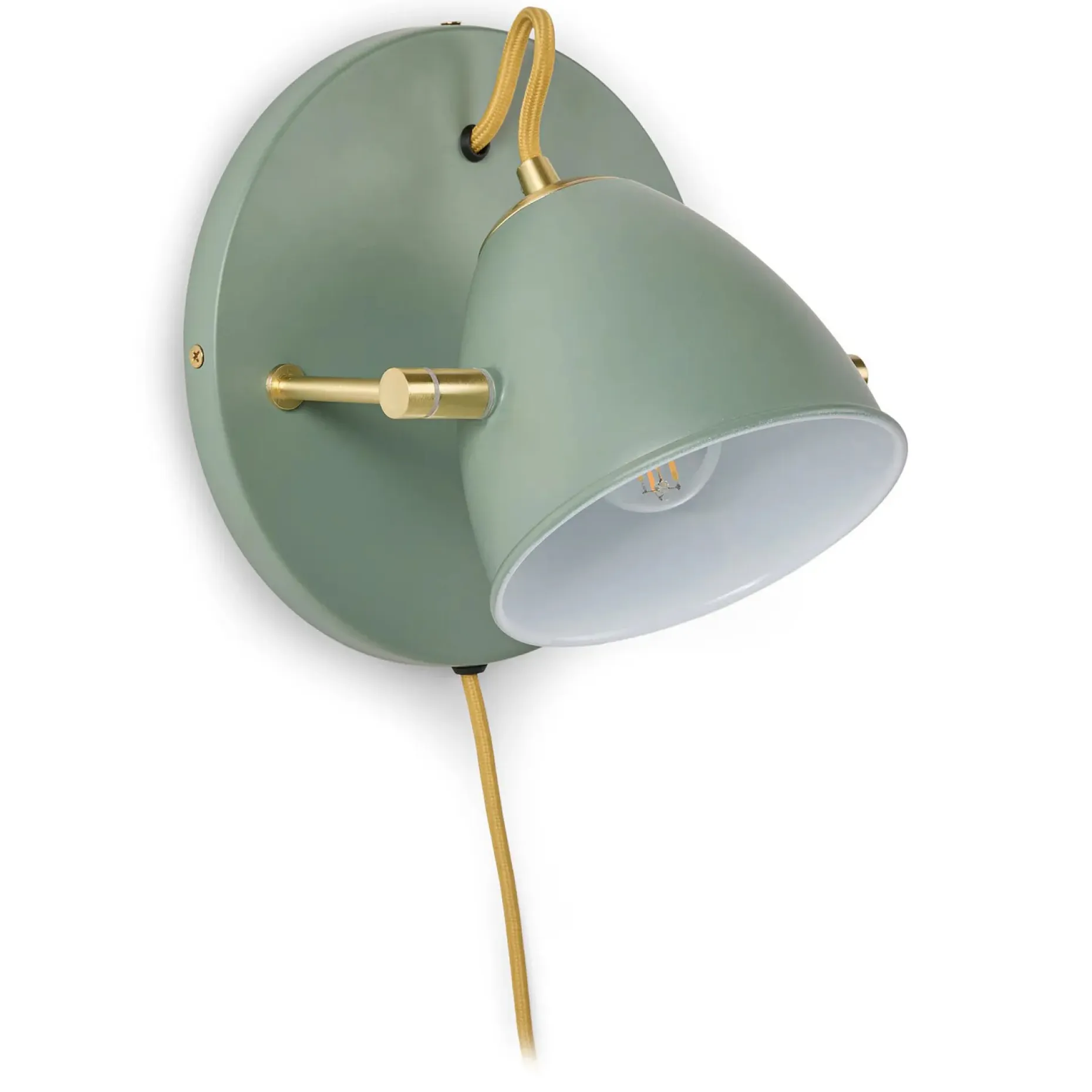 Fila Sconce - Green