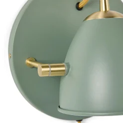 Fila Sconce - Green