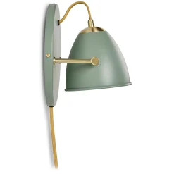 Fila Sconce - Green