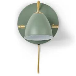 Fila Sconce - Green
