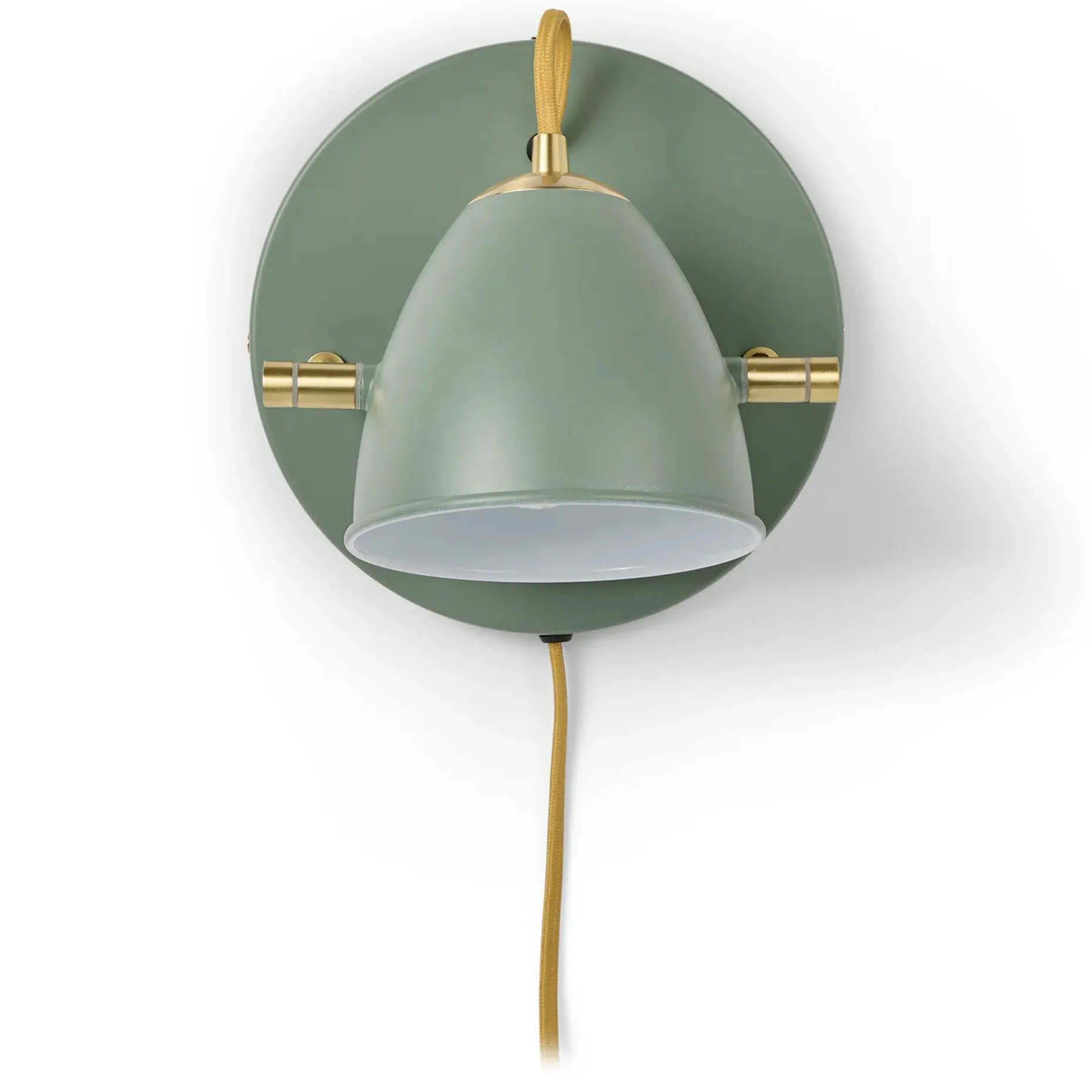 Fila Sconce - Green