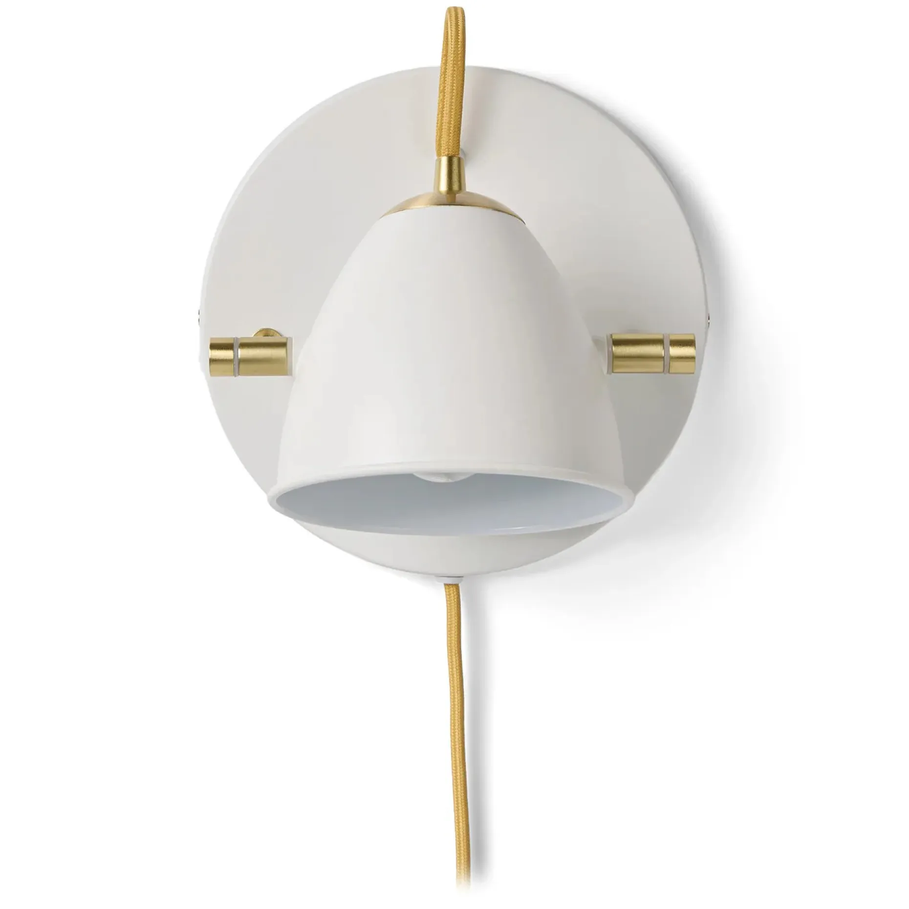 Fila Sconce - White