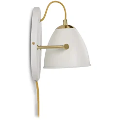 Fila Sconce - White