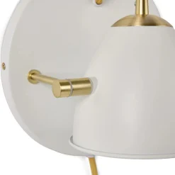 Fila Sconce - White