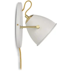 Fila Sconce - White