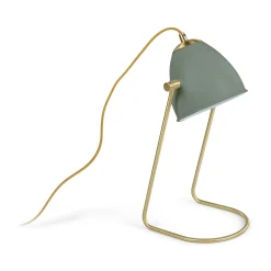 Fila Table Lamp - Green