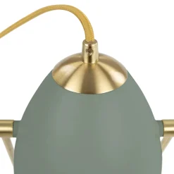 Fila Table Lamp - Green