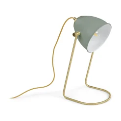 Fila Table Lamp - Green