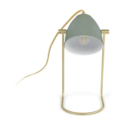 Fila Table Lamp - Green