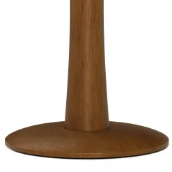 Fiore Side Table - Walnut