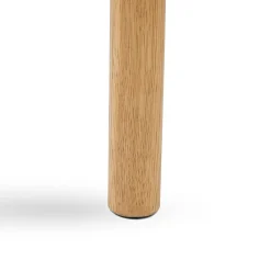 Fonra Counter Stool - Oak and Algonquin Green